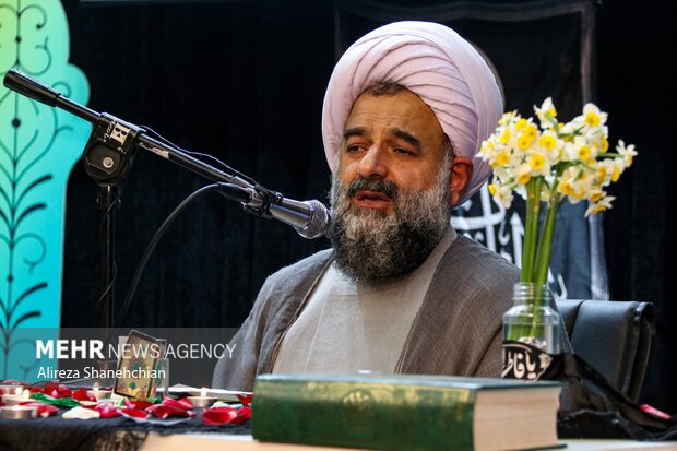 اقامۀ عزای حضرت مادر(س) همراه با استقبال از میهمانی خوشنام در رشت