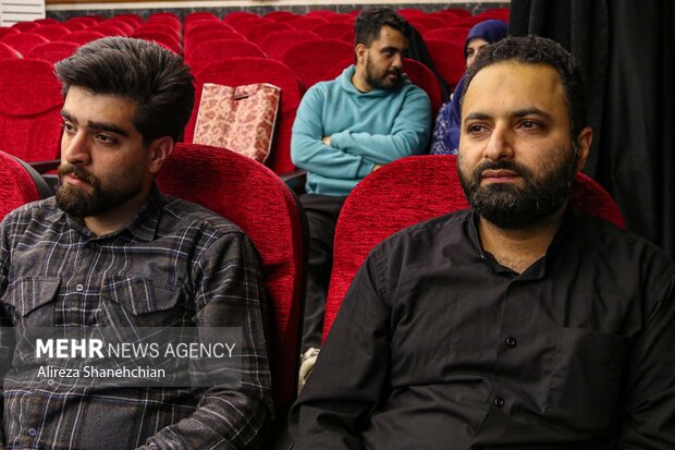 اقامۀ‌ عزای حضرت مادر(س) همراه با استقبال از میهمانی خوش‌نام در رشت