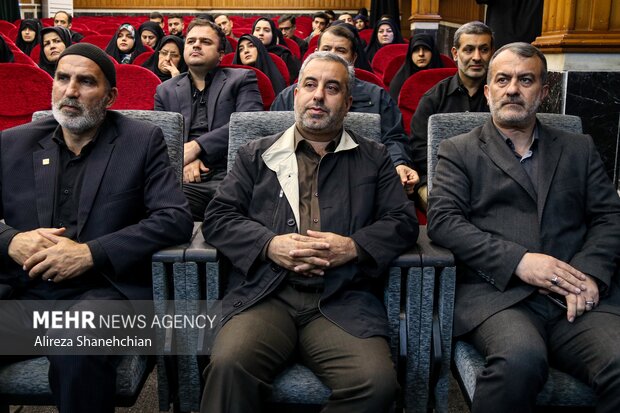 اقامۀ عزای حضرت مادر(س) همراه با استقبال از میهمانی خوشنام در رشت