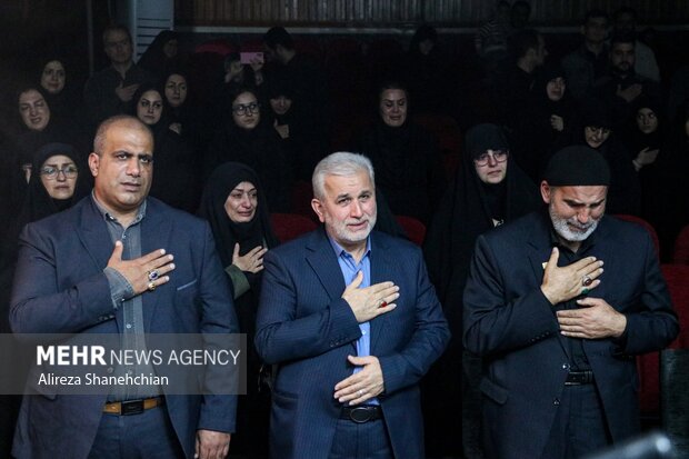 اقامۀ‌ عزای حضرت مادر(س) همراه با استقبال از میهمانی خوش‌نام در رشت