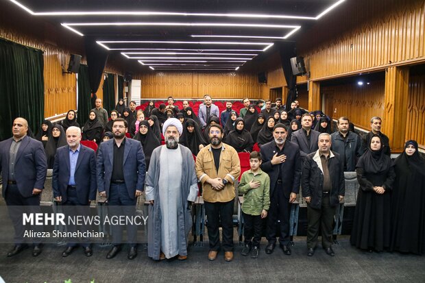 اقامۀ عزای حضرت مادر(س) همراه با استقبال از میهمانی خوشنام در رشت