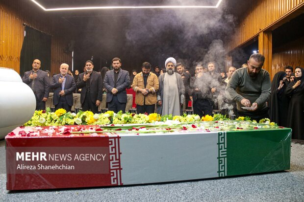 اقامۀ عزای حضرت مادر(س) همراه با استقبال از میهمانی خوشنام در رشت