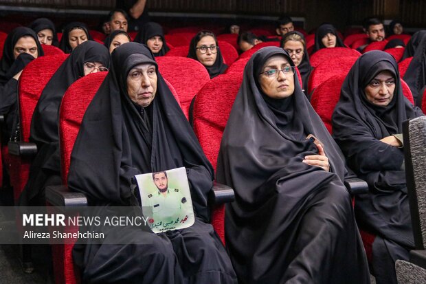 اقامۀ عزای حضرت مادر(س) همراه با استقبال از میهمانی خوشنام در رشت