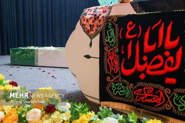 اقامۀ عزای حضرت مادر(س) همراه با استقبال از میهمانی خوشنام در رشت