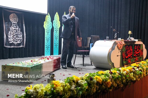 اقامۀ عزای حضرت مادر(س) همراه با استقبال از میهمانی خوشنام در رشت