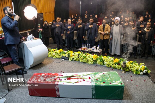 اقامۀ‌ عزای حضرت مادر(س) همراه با استقبال از میهمانی خوش‌نام در رشت