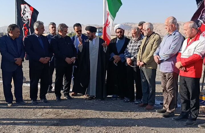 احداث زائرسرای مواکب در گرمسار برای خدمت‌رسانی به زائران