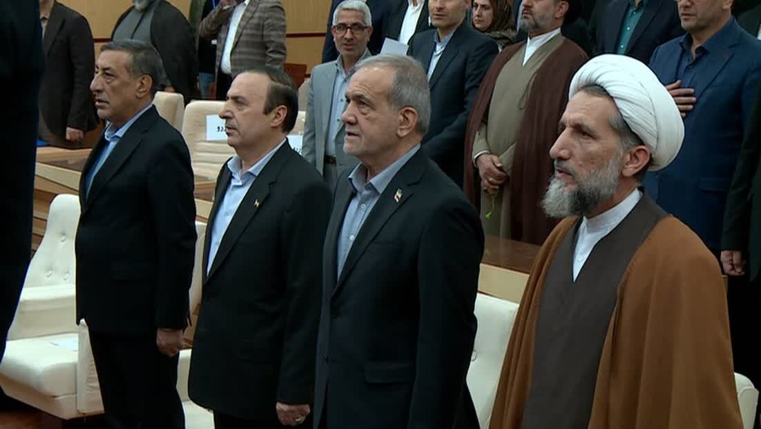 سفر یک‌روزه رئیس‌جمهور به قزوین