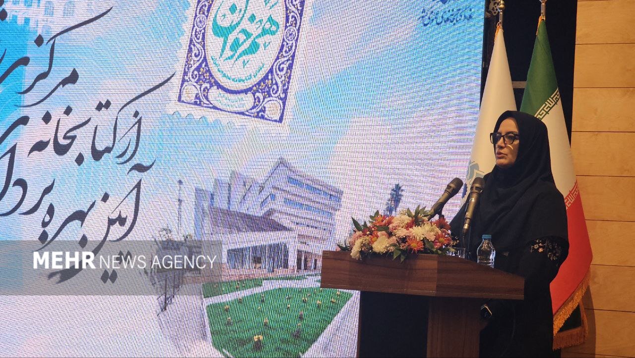 نظربلند: کتابخانه مرکزی رشت پس از ۲۰ سال به بهره‌برداری رسید