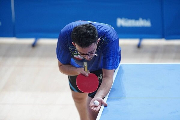 فرزاد چراغی حذف شد؛ شوک بزرگ به تنیس روی میز ایران!