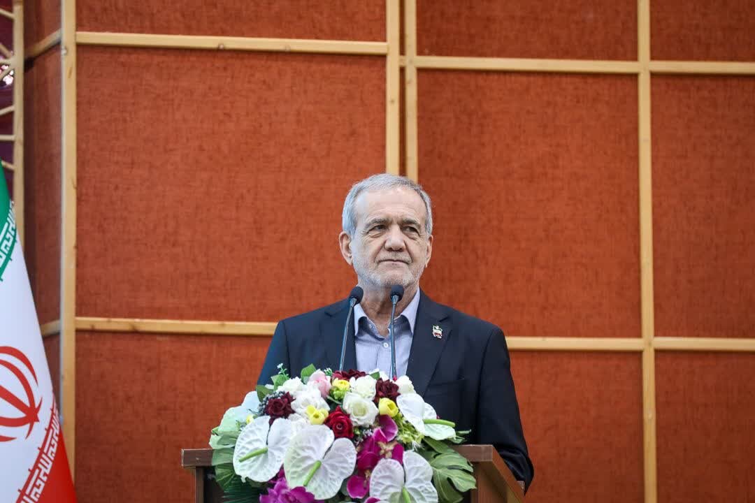 نشست فعالان سیاسی استان قزوین با رئیس جمهور