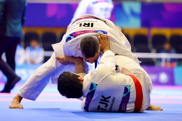 جوجيتسو،تاجيكستان،مسابقات