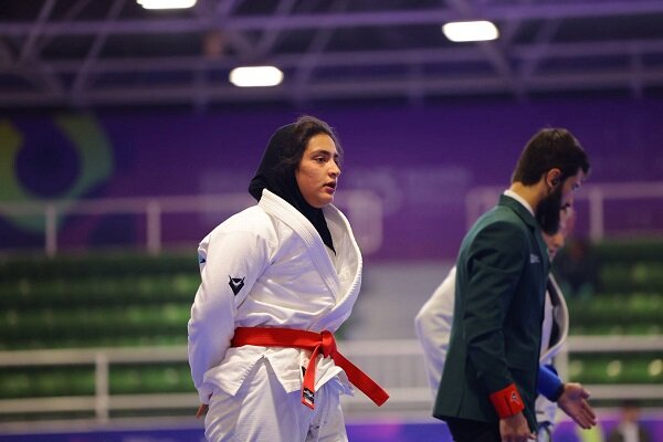 نماينده،جوجيتسو،تاتامي