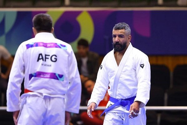 مبارزه،جوجيتسو،اكبرپور،تاجيكستان