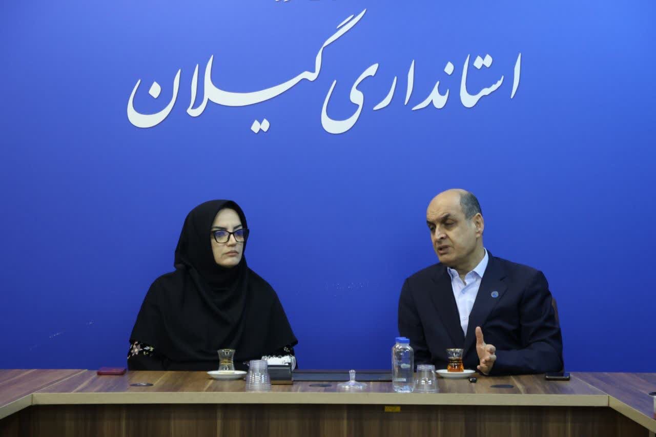 حق شناس: توسعه کتابخانه های عمومی از اولویتهای جدی گیلان است حق شناس: توسعه کتابخانه های عمومی از اولویتهای جدی گیلان است