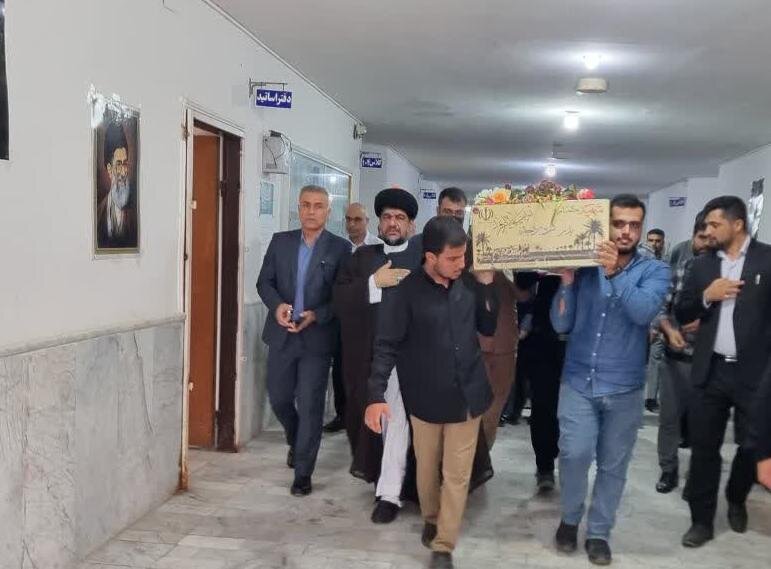 امام جمعه گناوه: تداوم راه شهدا وظیفه همه است