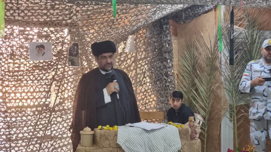 امام جمعه گناوه: تداوم راه شهدا وظیفه همه است