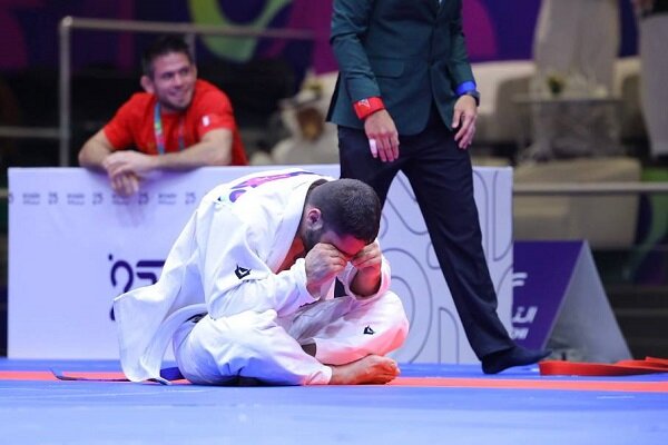 مبارزه،مسابقات،نماينده،جوجيتسو