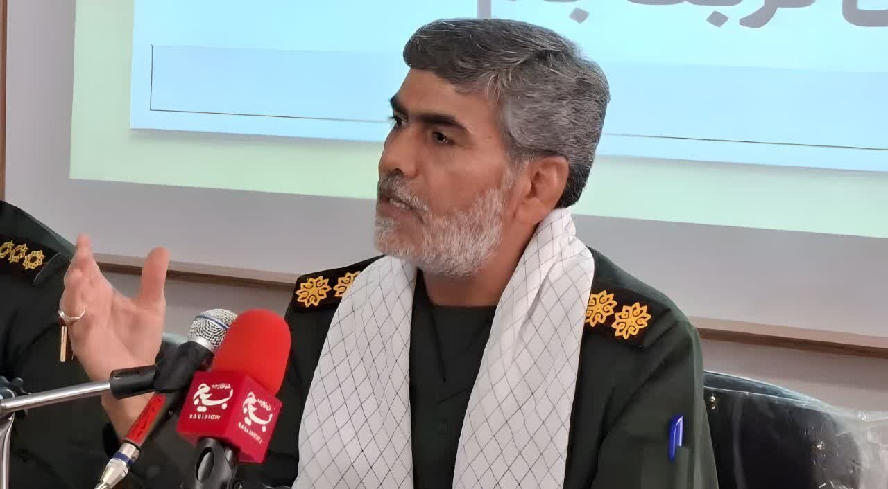 بیدل: ۲۵۰ برنامه اقتدارآفرین طی هفته بسیج در تربتجام اجرا میشود بیدل: ۲۵۰ برنامه اقتدارآفرین طی هفته بسیج در تربتجام اجرا میشود