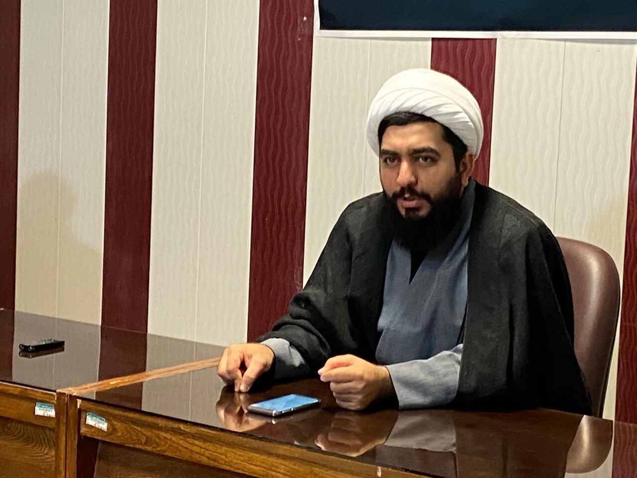 حجت الاسلام شهابی: خط گفتمان ایام فاطمیه « مقاومت وحدت آفرین » است