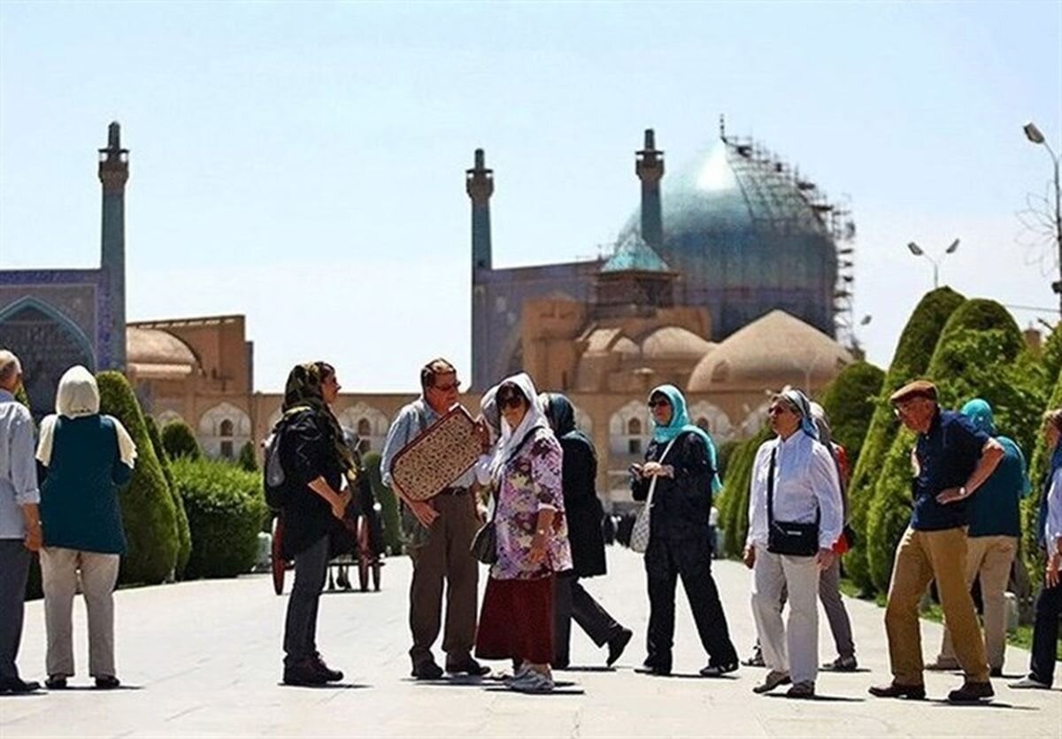 محمودی: همکاری با جمهوری تاتارستان زمینهساز جذب گردشگر خارجی است محمودی: همکاری با جمهوری تاتارستان زمینهساز جذب گردشگر خارجی است