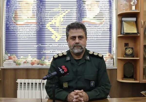 سرهنگ مهرزاد: ۲۵۰ برنامه شاخص در هفته بسیج لاهیجان اجرا می شود سرهنگ مهرزاد: ۲۵۰ برنامه شاخص در هفته بسیج لاهیجان اجرا می شود