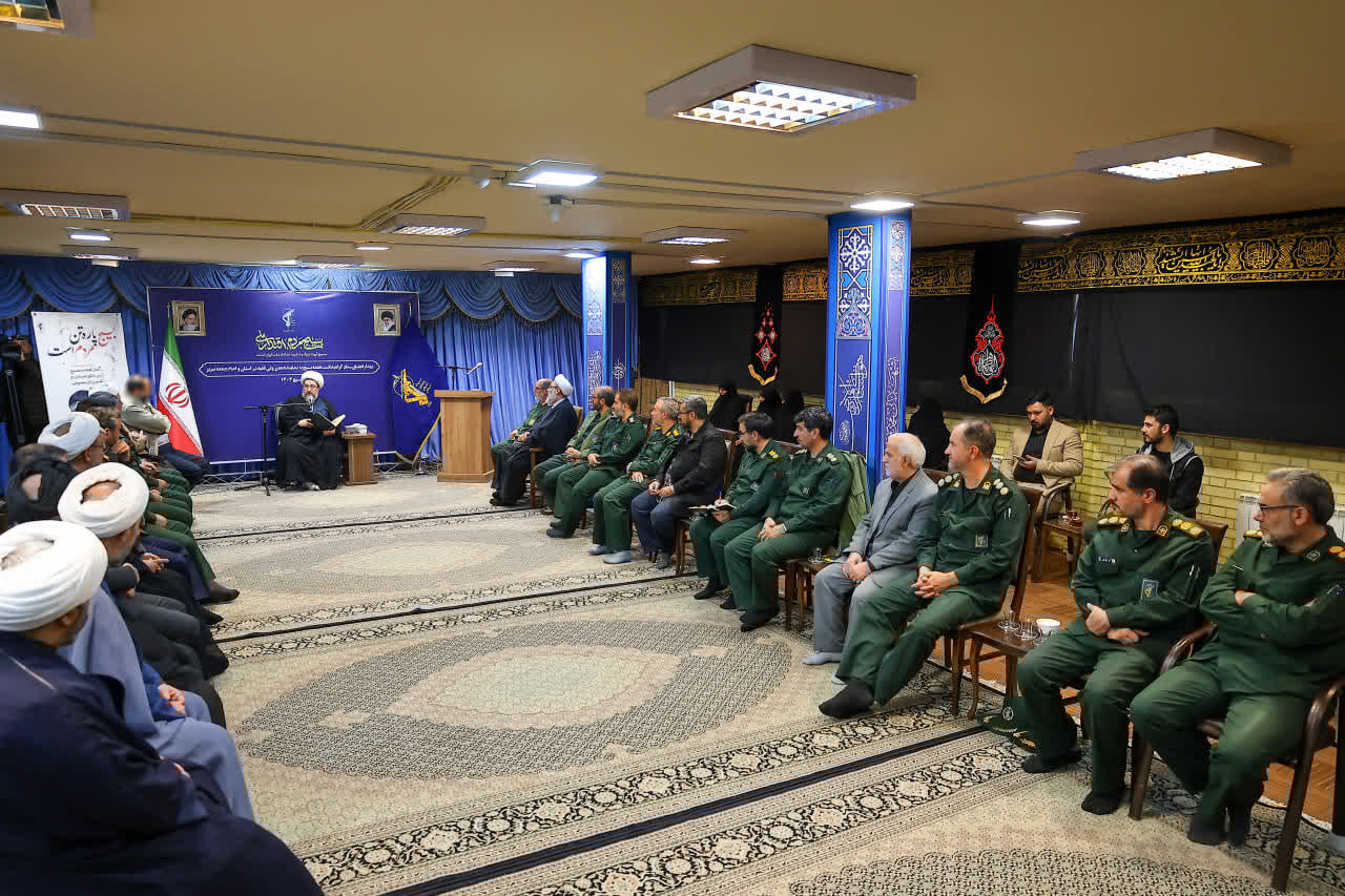 مطهری‌اصل: خدمات و ایثارگری‌های بسیج باید درست برای نسل جدید روایت شود