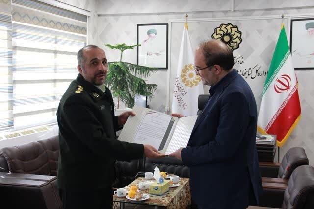 سرهنگ اکبریانآذر: کتاب یکی از ستونهای اصلی فرهنگ جامعه است