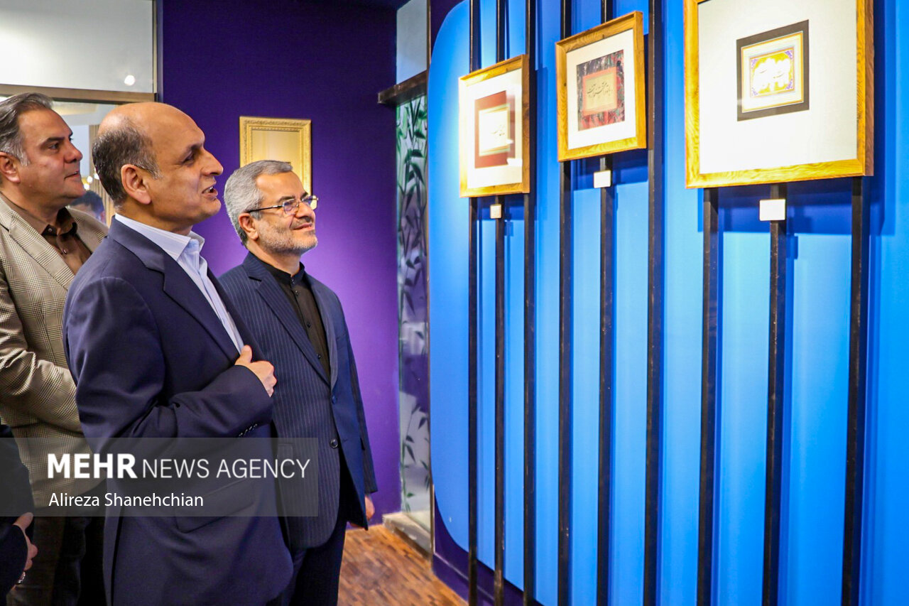 افتتاح بزرگترین کتابخانه شمال کشور در رشت افتتاح بزرگترین کتابخانه شمال کشور در رشت