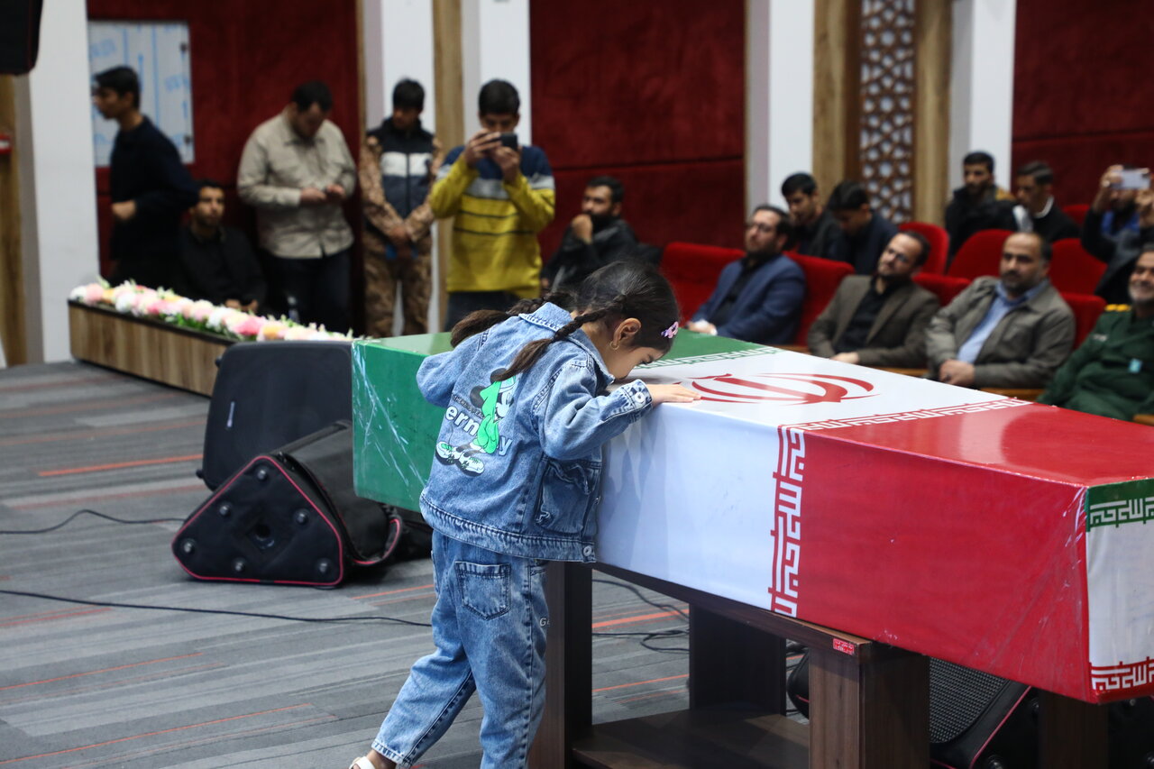 گردهمایی بزرگ فعالان فضای مجازی بسیج همدان برگزار شد