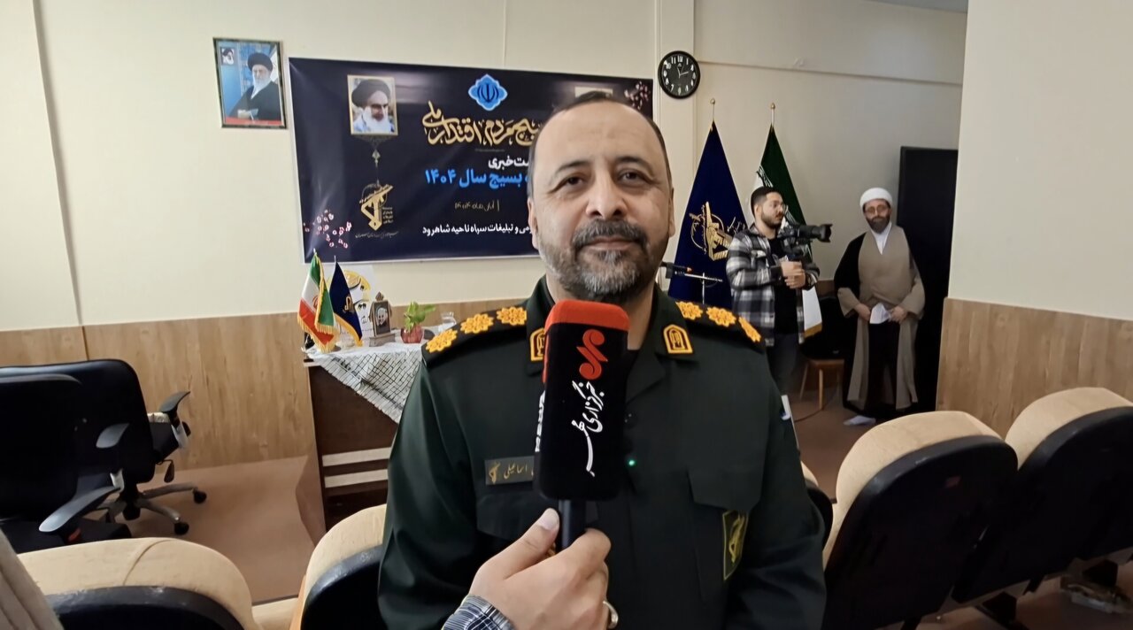 کنگره ۱۷۰۰ شهید شاهرود سال آینده برگزار می‌شود