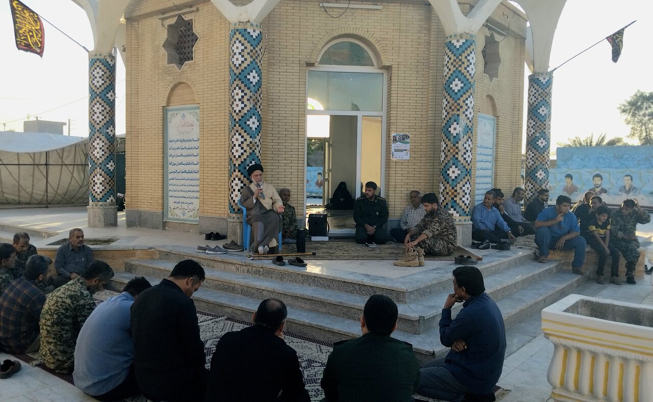 امام‌جمعه دیّر: مقابله با جنگ فرهنگی دشمن باید برنامه‌ریزی‌شده باشد