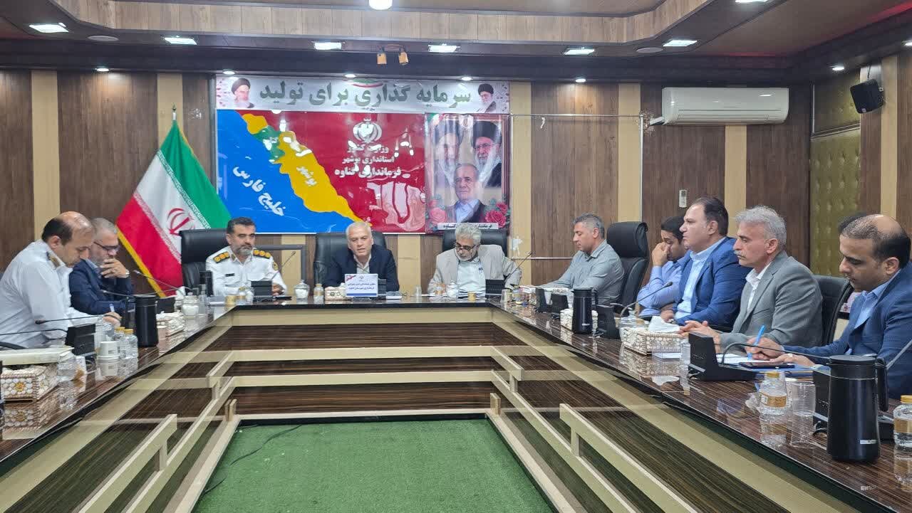 معاون فرماندار گناوه: فرهنگ ترافیک در شهرستان مغفول مانده است