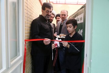 تجهیز ۲۴۷ مسجد قم در قالب طرح محراب کلید خورد