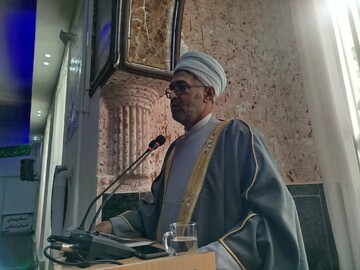 ماموستا محمدی: مسئولان باید نظارت بر فضای مجازی را جدی بگیرند