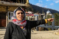 پیامدهای حریق امامزاده ابراهیم(ع) از زبان آسیب‌ دیدگان