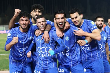Esteghlal, Sepahan into to 2025/26 Hazfi Cup Round of 16