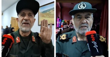 سرداران دفاع مقدس: وحدت، ایمان و نظم مردم، پشتوانه انقلاب است