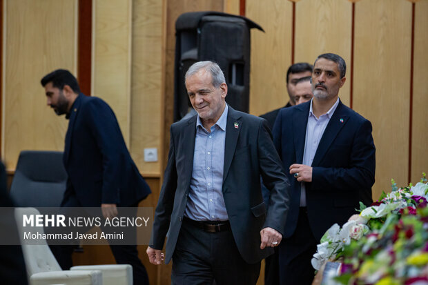 سفر رییس‌جمهور به قزوین