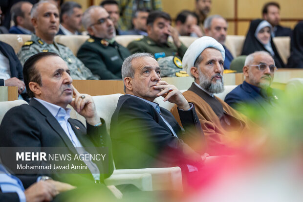 سفر رییس‌جمهور به قزوین