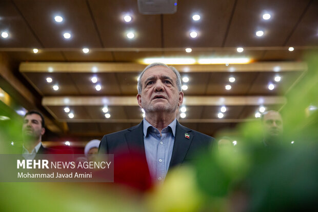 سفر رییس‌جمهور به قزوین