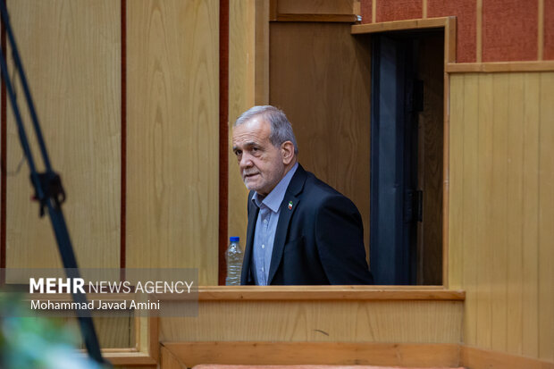 سفر رییس‌جمهور به قزوین