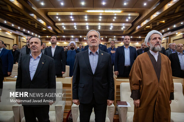 سفر رییس‌جمهور به قزوین