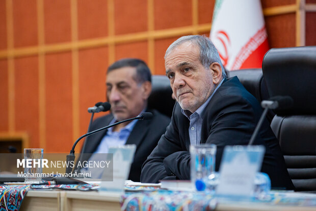 سفر رییس‌جمهور به قزوین