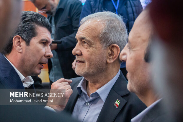 سفر رییس‌جمهور به قزوین