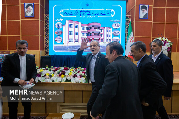 سفر رییس‌جمهور به قزوین