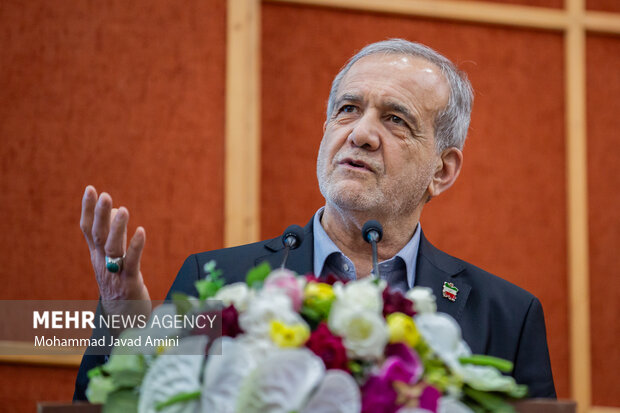 سفر رییس‌جمهور به قزوین