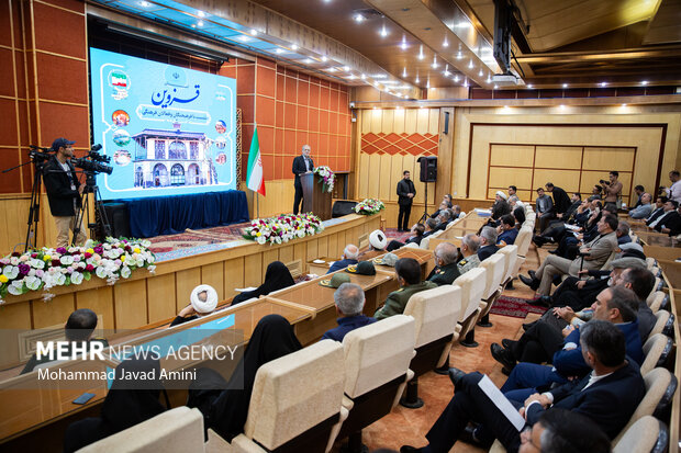 سفر رییس‌جمهور به قزوین