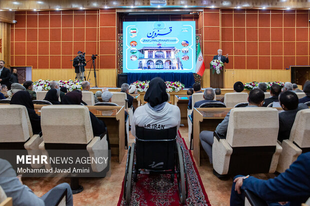 سفر رییس‌جمهور به قزوین