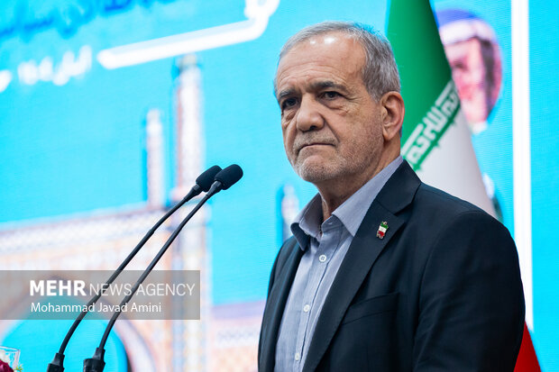 سفر رییس‌جمهور به قزوین